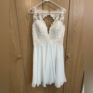 Beautiful Bridal Dress - size 12